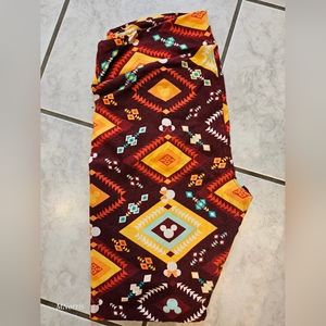 Lularoe Disney Leggings